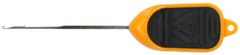 Голка для бойлів с застібкою Mikado AMC-026 оранжева